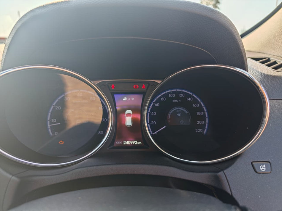 2014 Hyundai Ix35 2.0 Elite A/T Automatic