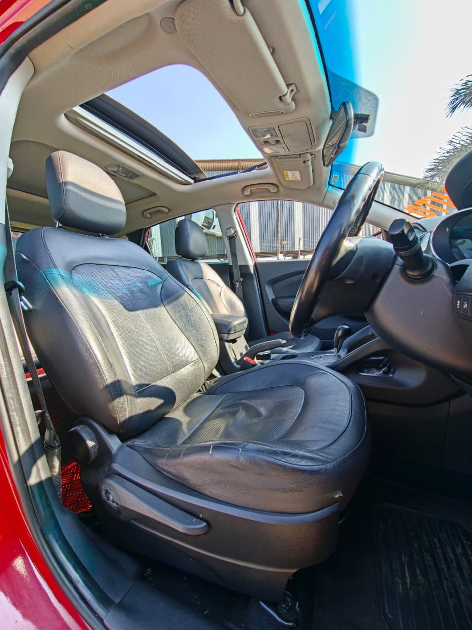 2014 Hyundai ix35 2.0 Elite A/T Automatic