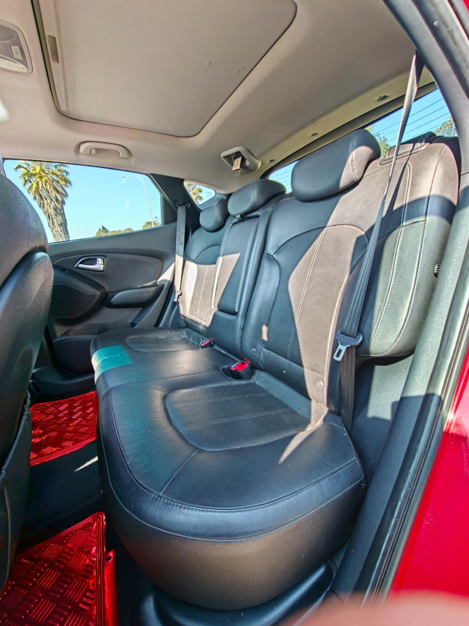 2014 Hyundai Ix35 2.0 Elite A/T Automatic