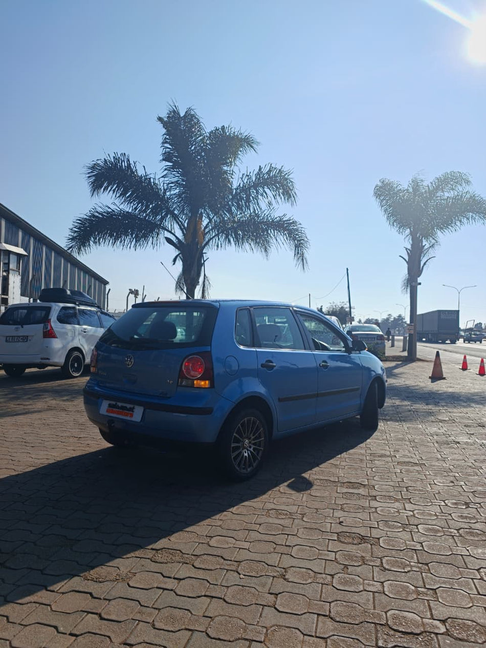 2008 Volkswagen Polo 1.4