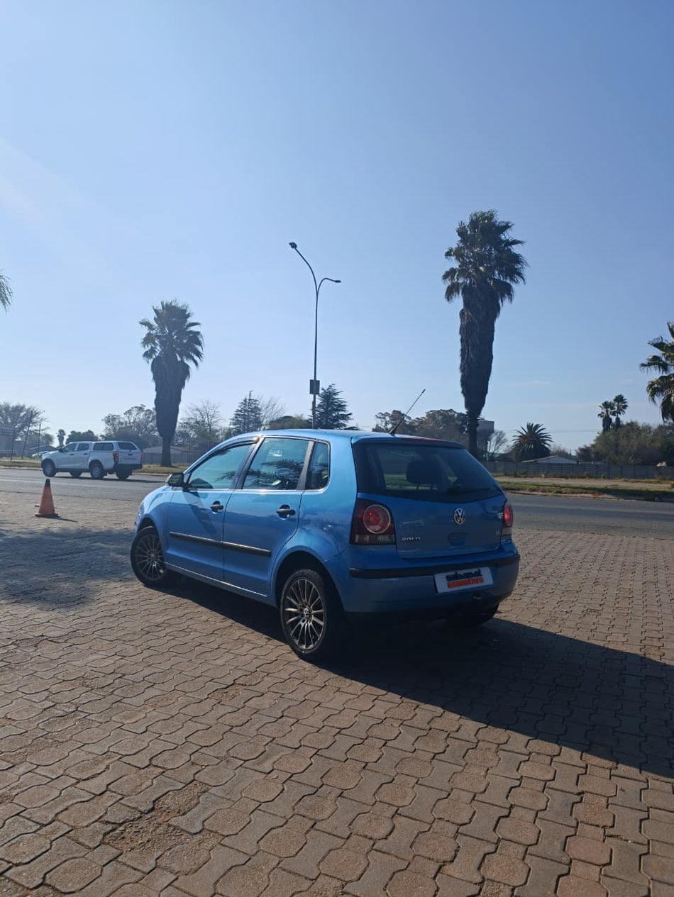 2008 Volkswagen Polo 1.4