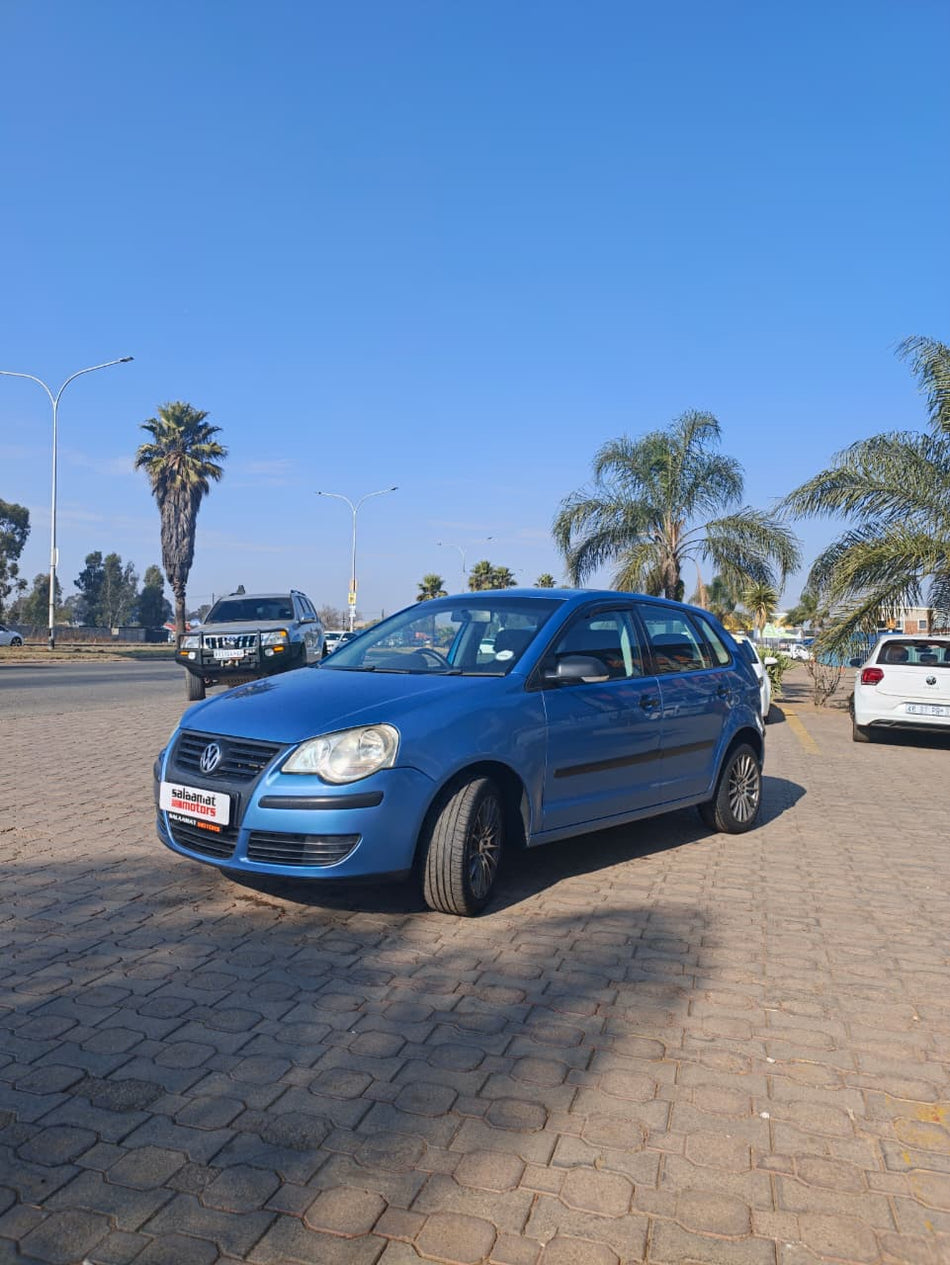 2008 Volkswagen Polo 1.4