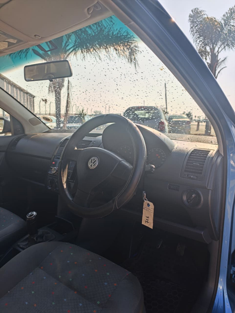 2008 Volkswagen Polo 1.4