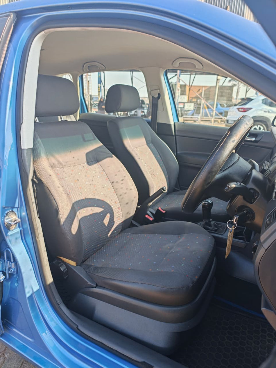 2008 Volkswagen Polo 1.4