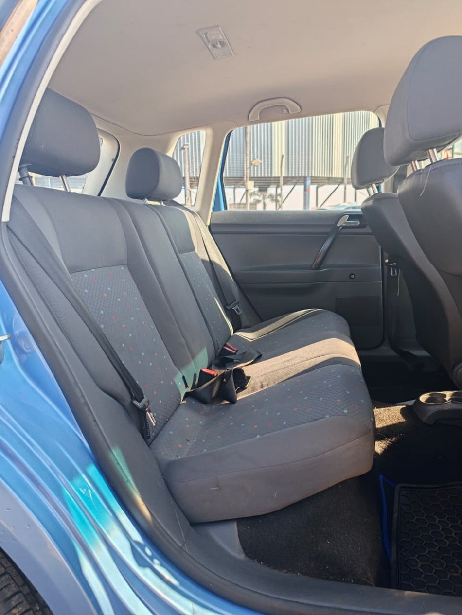 2008 Volkswagen Polo 1.4