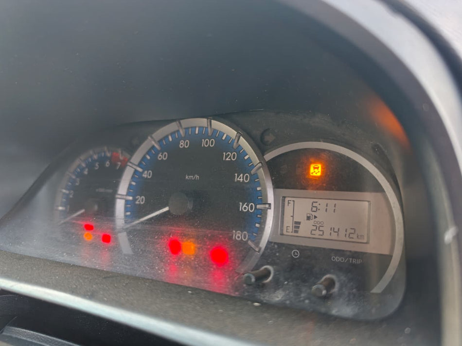 2019 Toyota Avanza 1.5