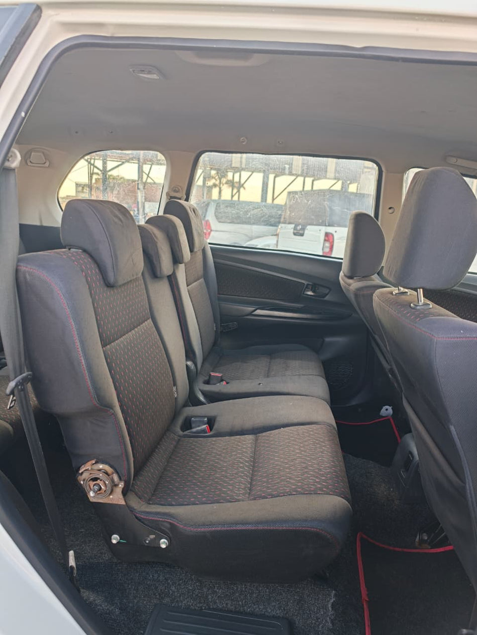 2019 Toyota Avanza 1.5