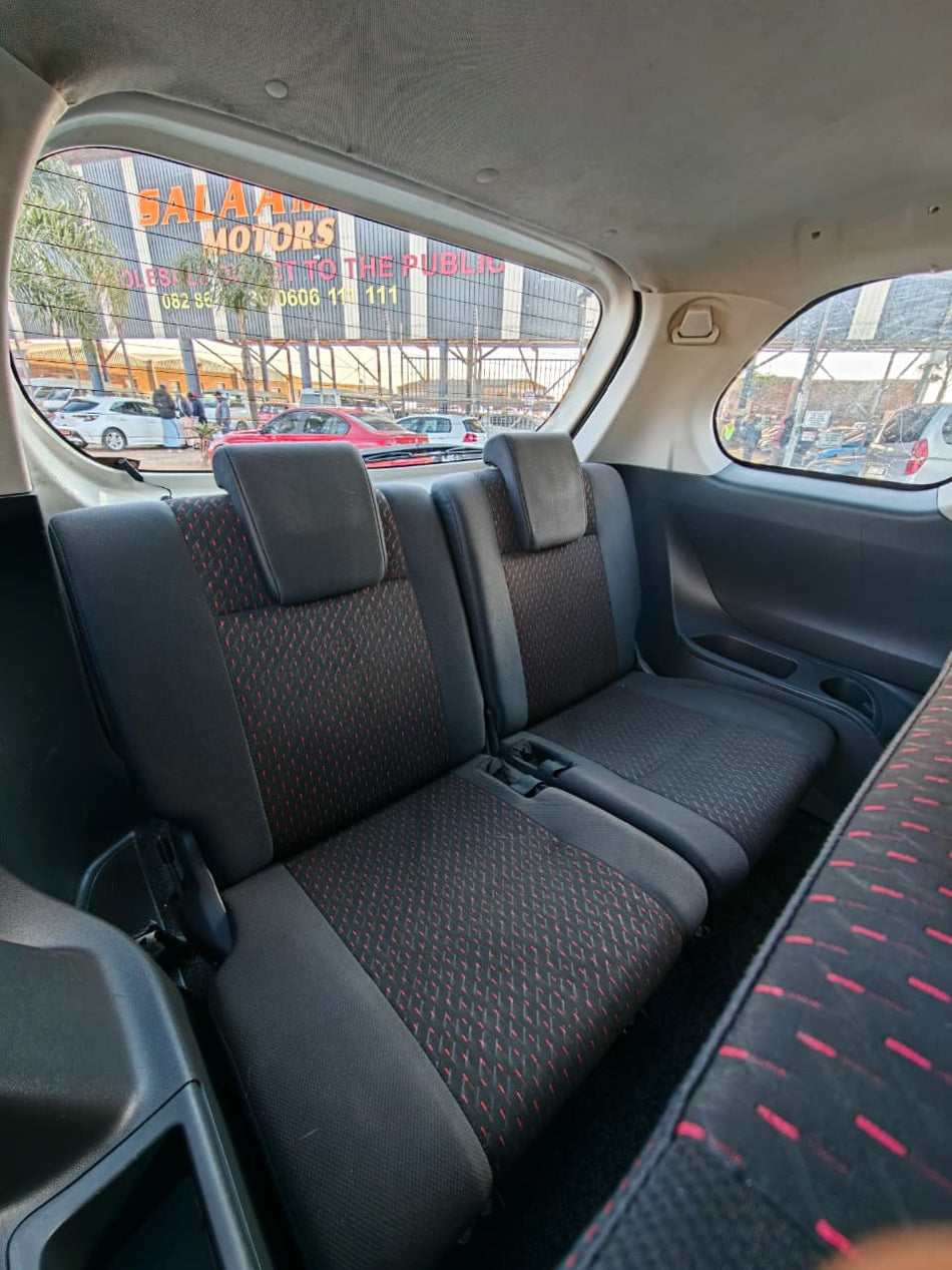 2019 Toyota Avanza 1.5