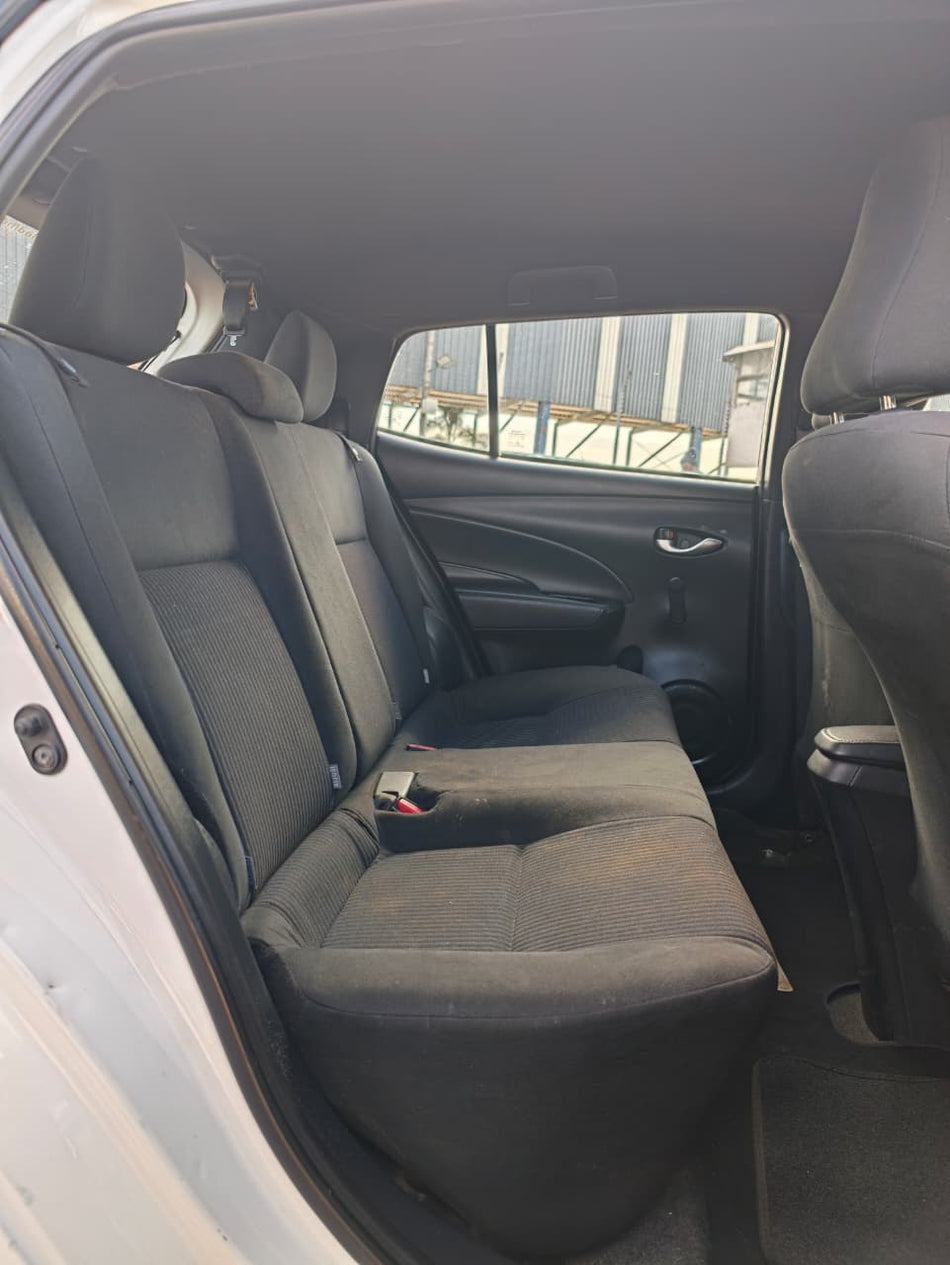 2020 Toyota Yaris 1.5