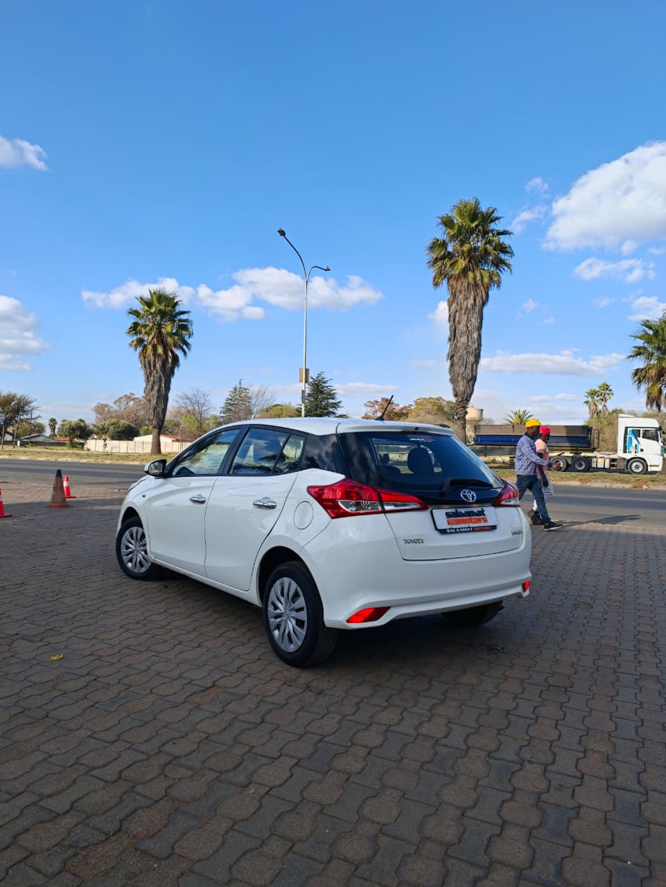 2020 Toyota Yaris 1.5