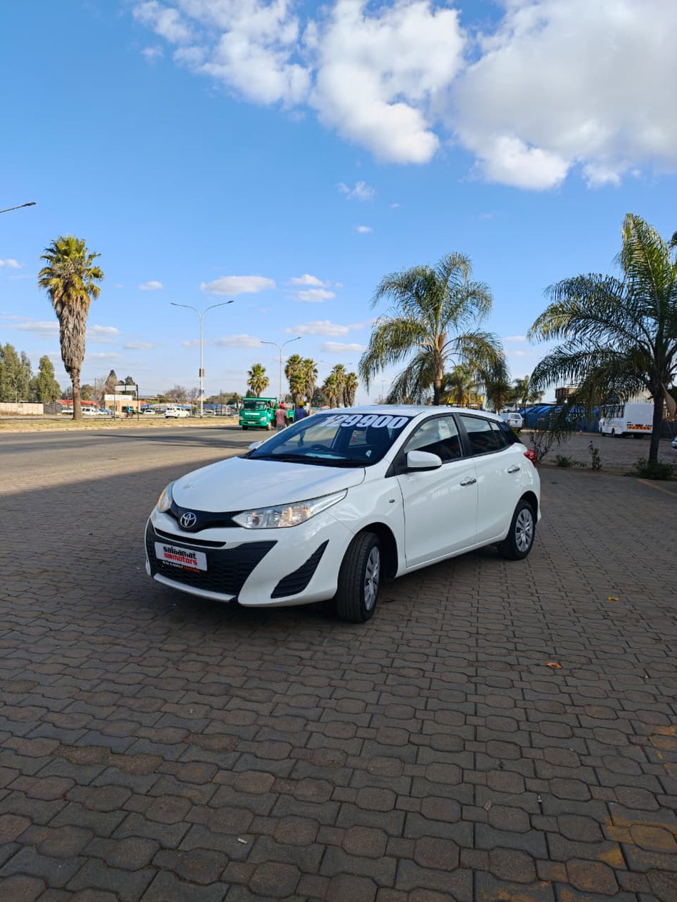 2020 Toyota Yaris 1.5