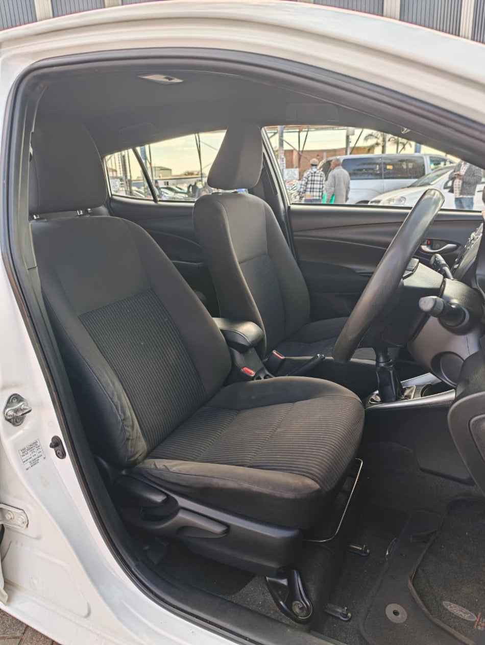 2020 Toyota Yaris 1.5