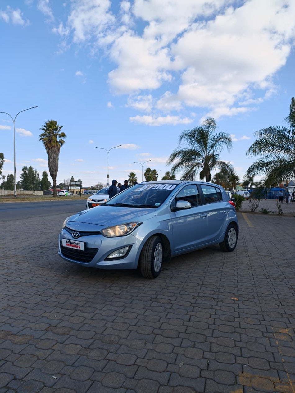 Hyundai i20 1.4
