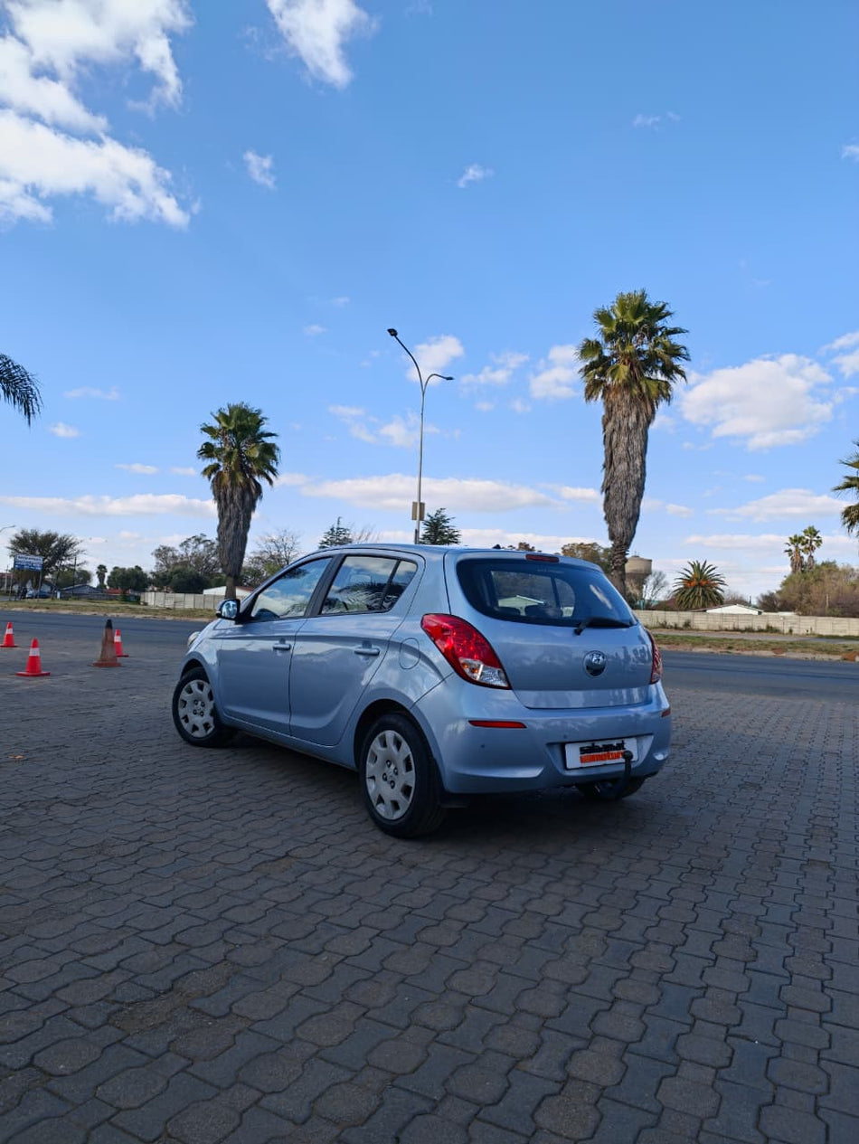 Hyundai i20 1.4