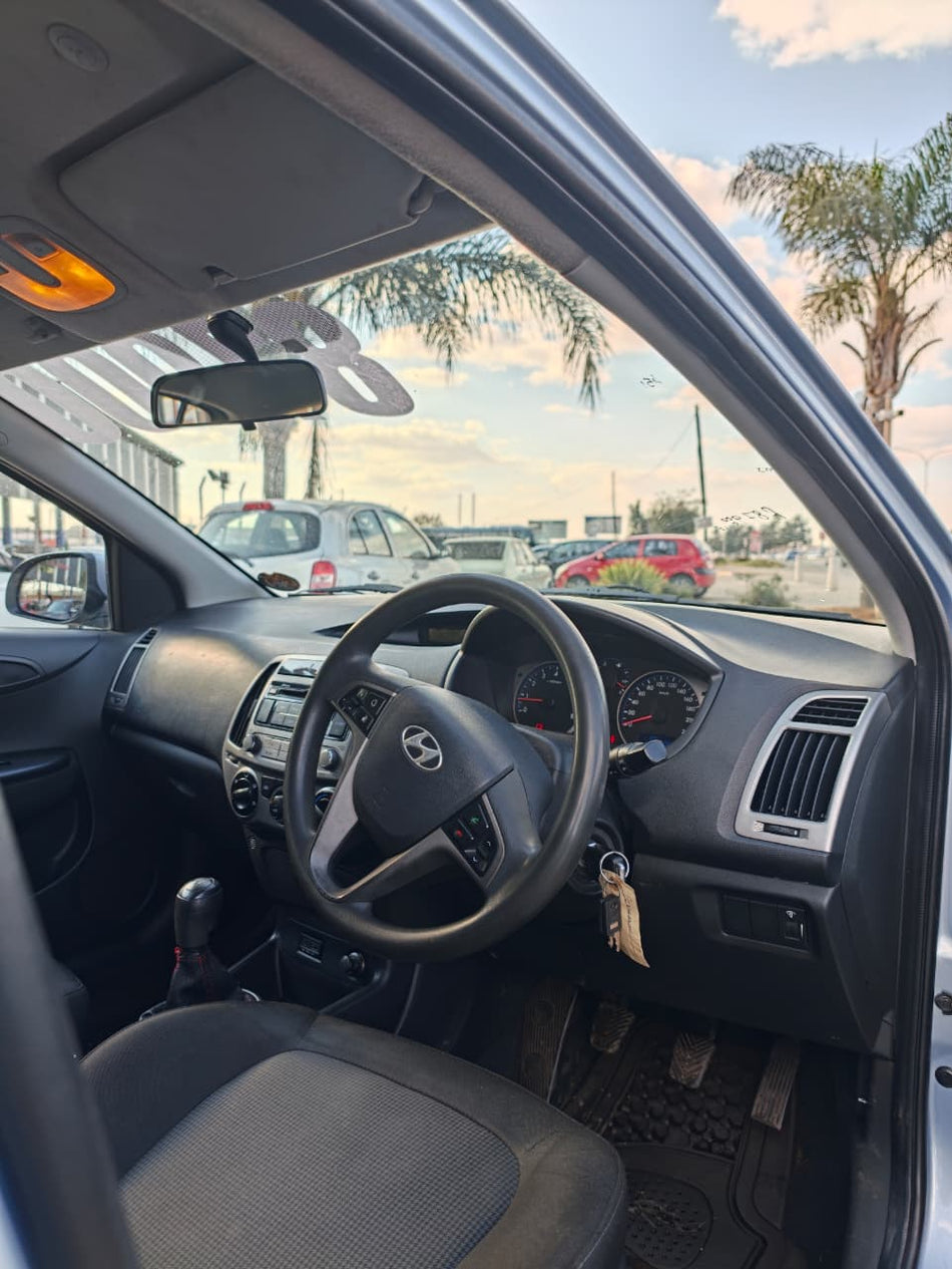 Hyundai i20 1.4