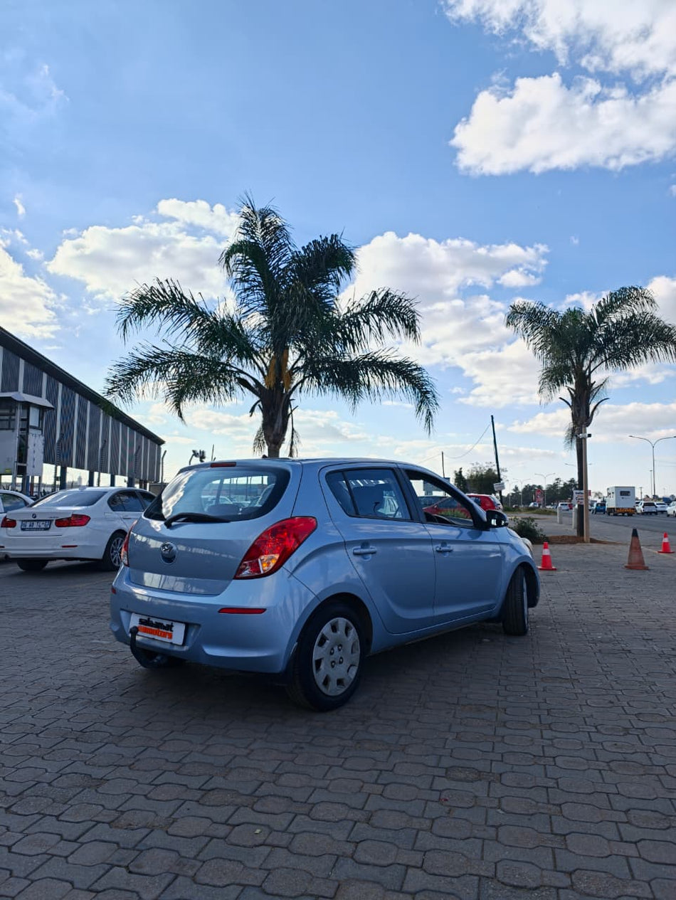 Hyundai i20 1.4