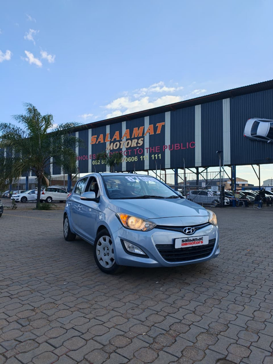 Hyundai i20 1.4