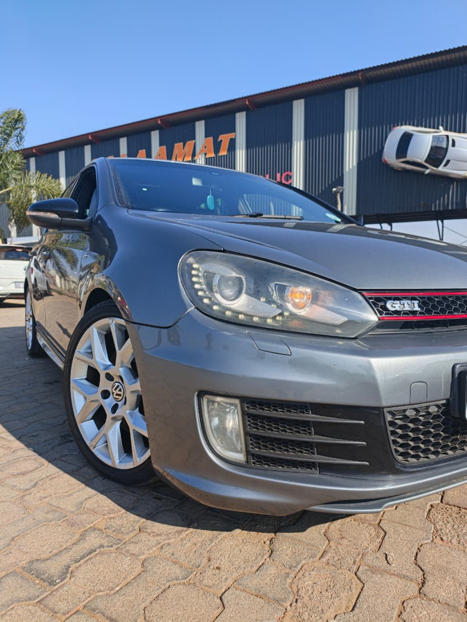 2011 Volkswagen Golf 6 GTI Edition 35