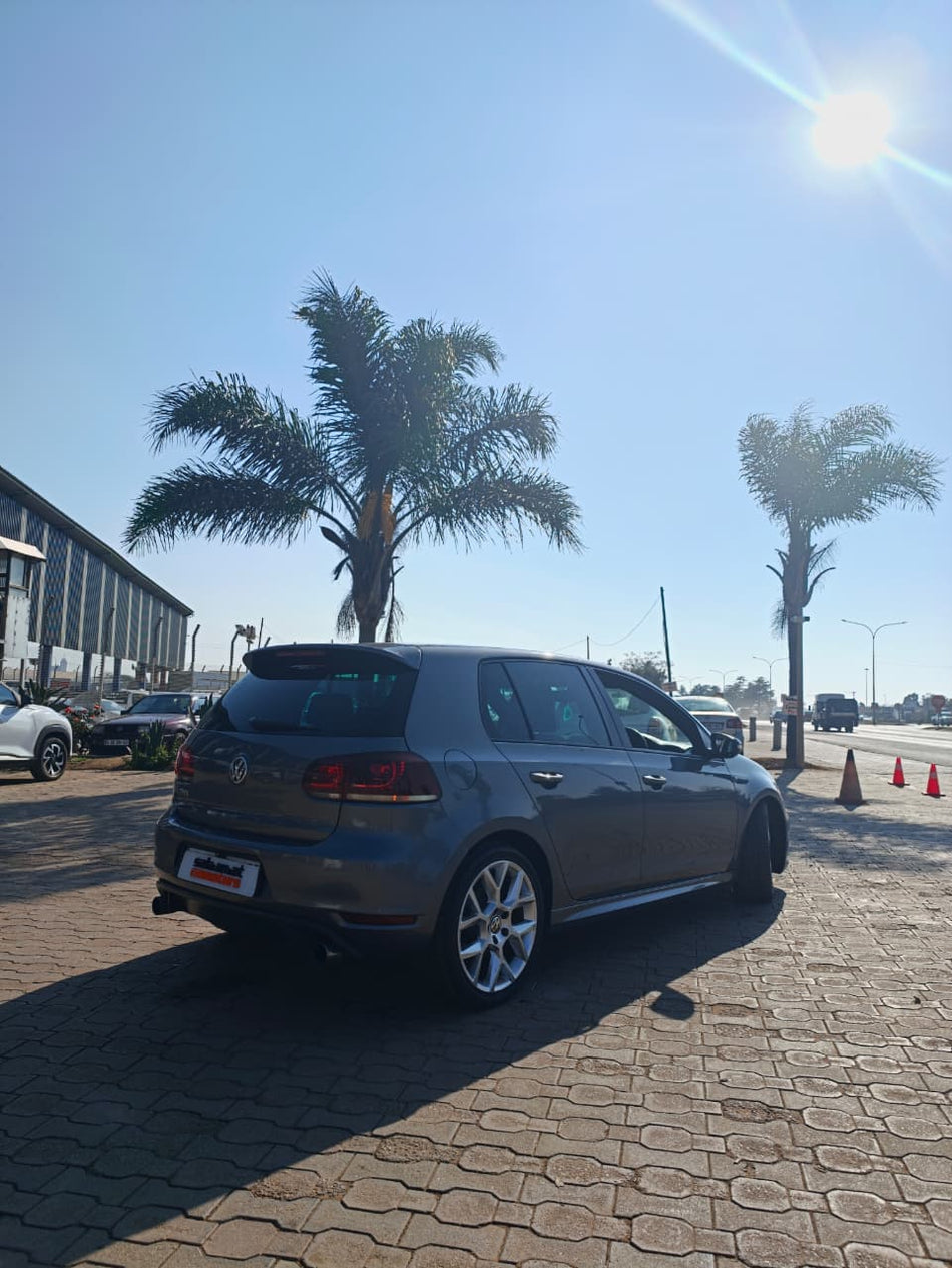 2011 Volkswagen Golf 6 GTI Edition 35