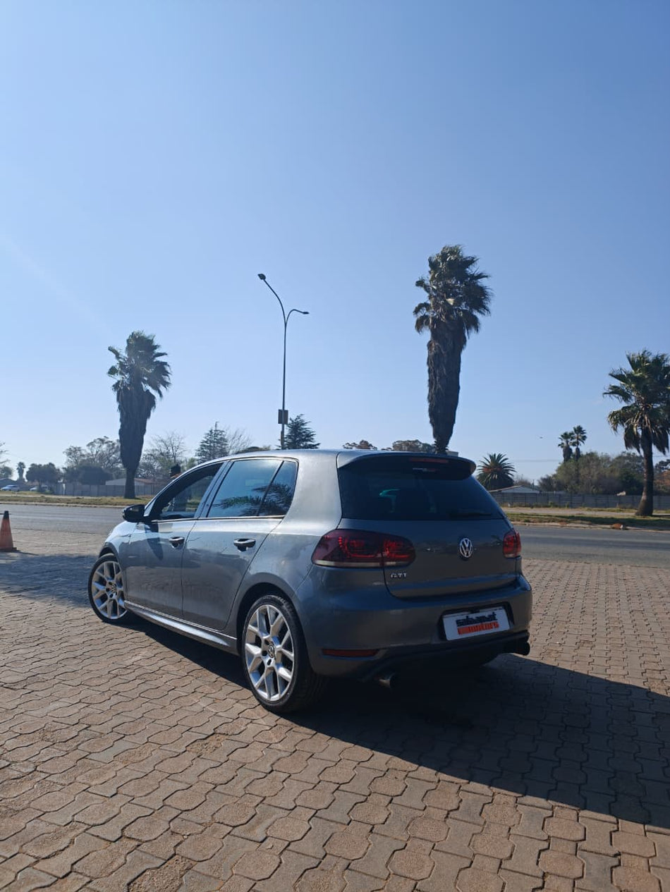 2011 Volkswagen Golf 6 GTI Edition 35