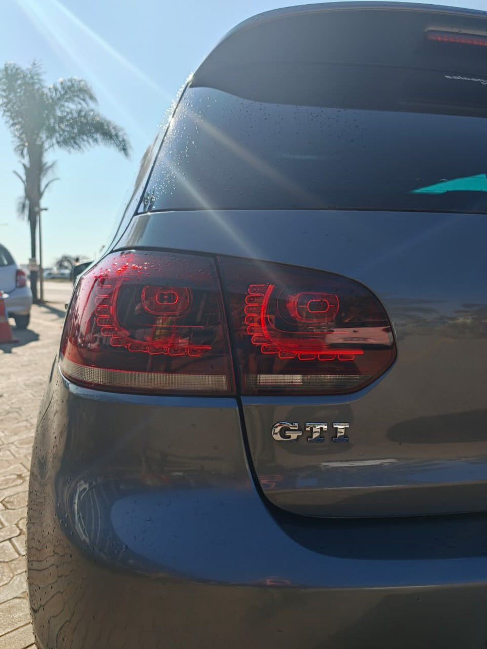 2011 Volkswagen Golf 6 GTI Edition 35