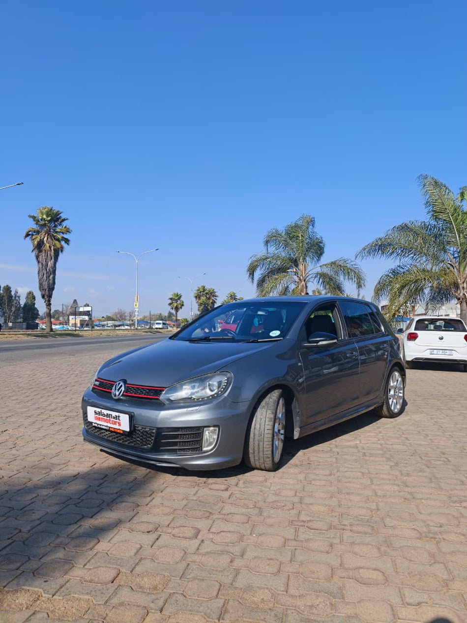 2011 Volkswagen Golf 6 GTI Edition 35