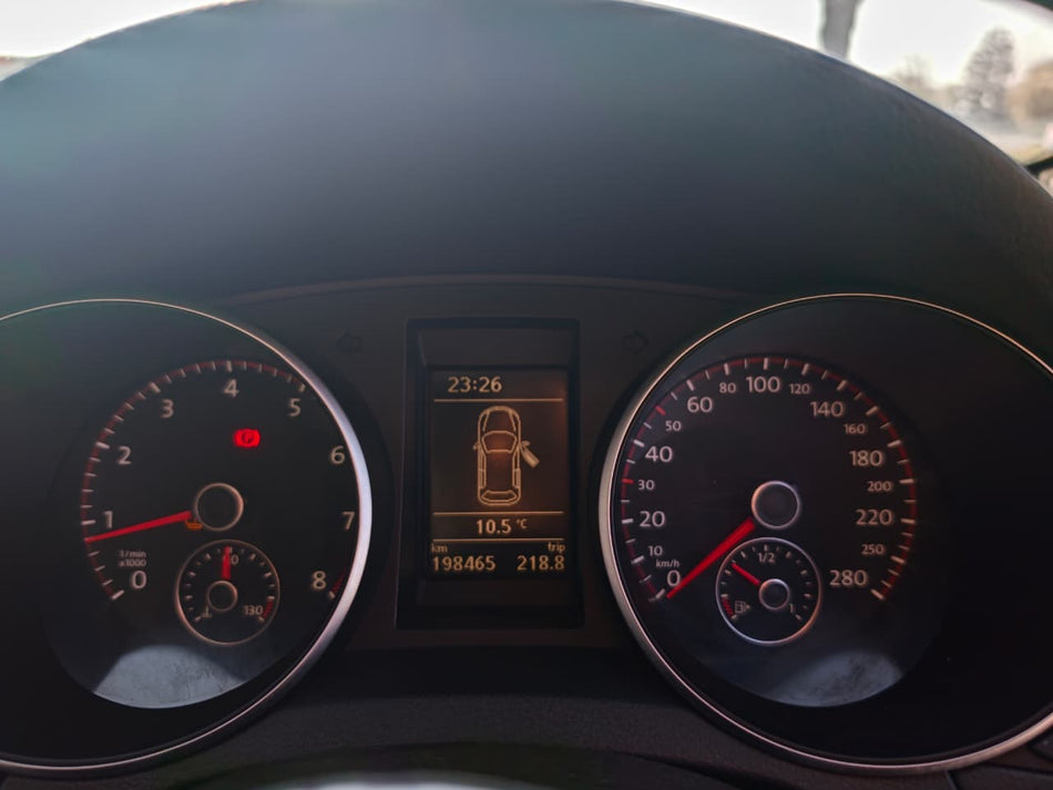 2011 Volkswagen Golf 6 GTI Edition 35