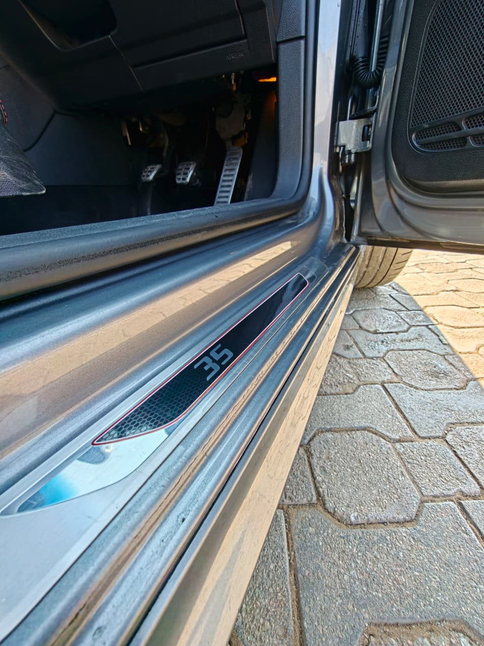 2011 Volkswagen Golf 6 GTI Edition 35