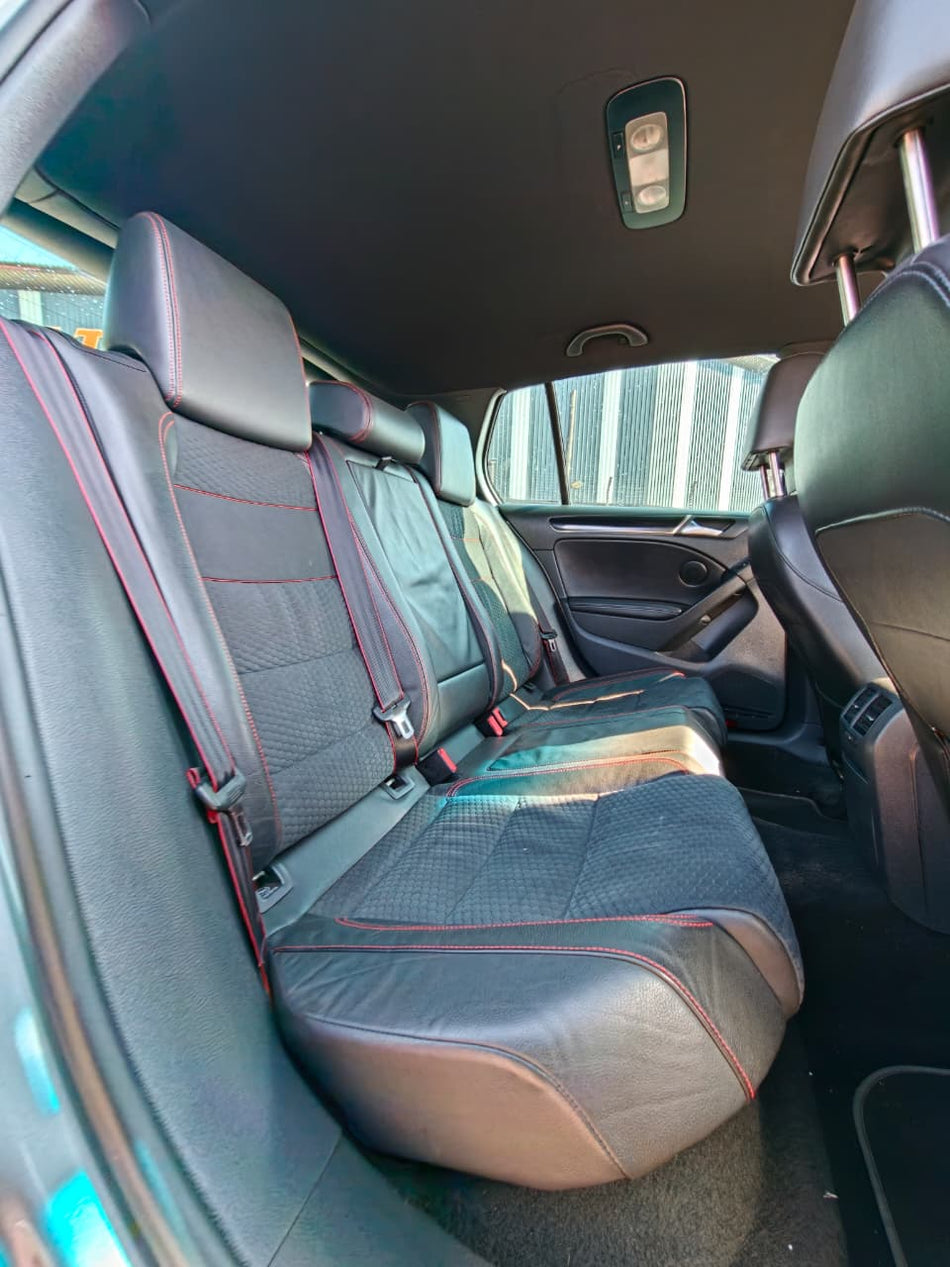 2011 Volkswagen Golf 6 GTI Edition 35
