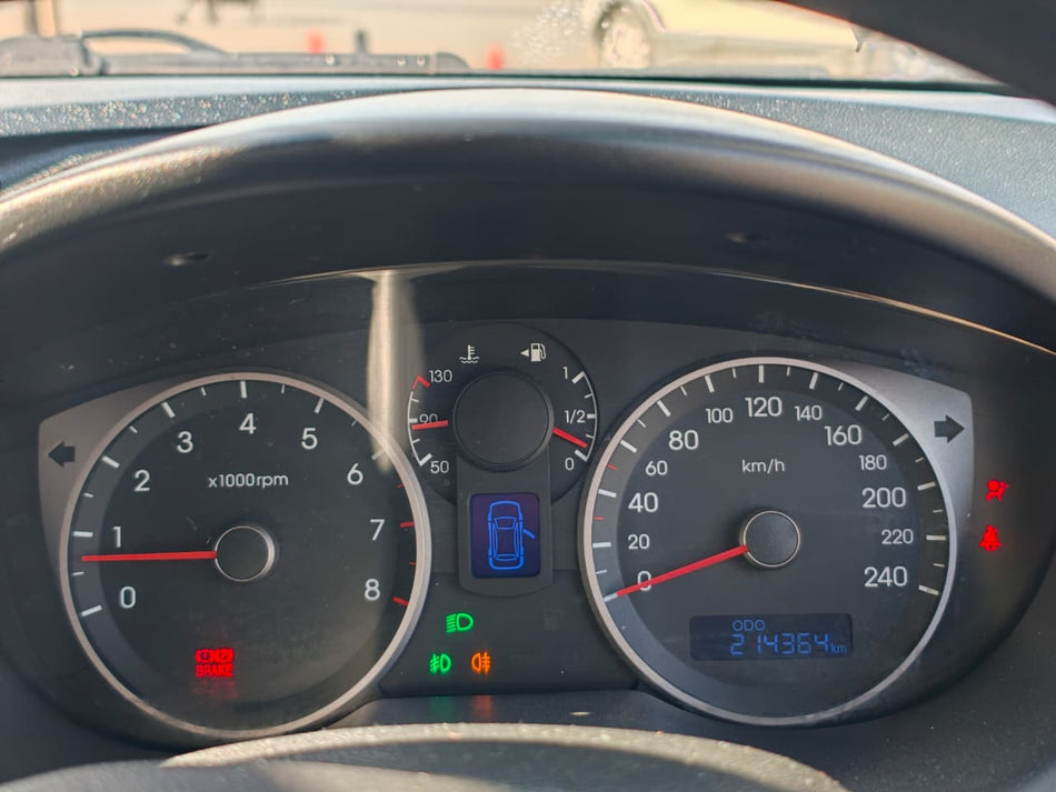 2011 Hyundai i20 1.6