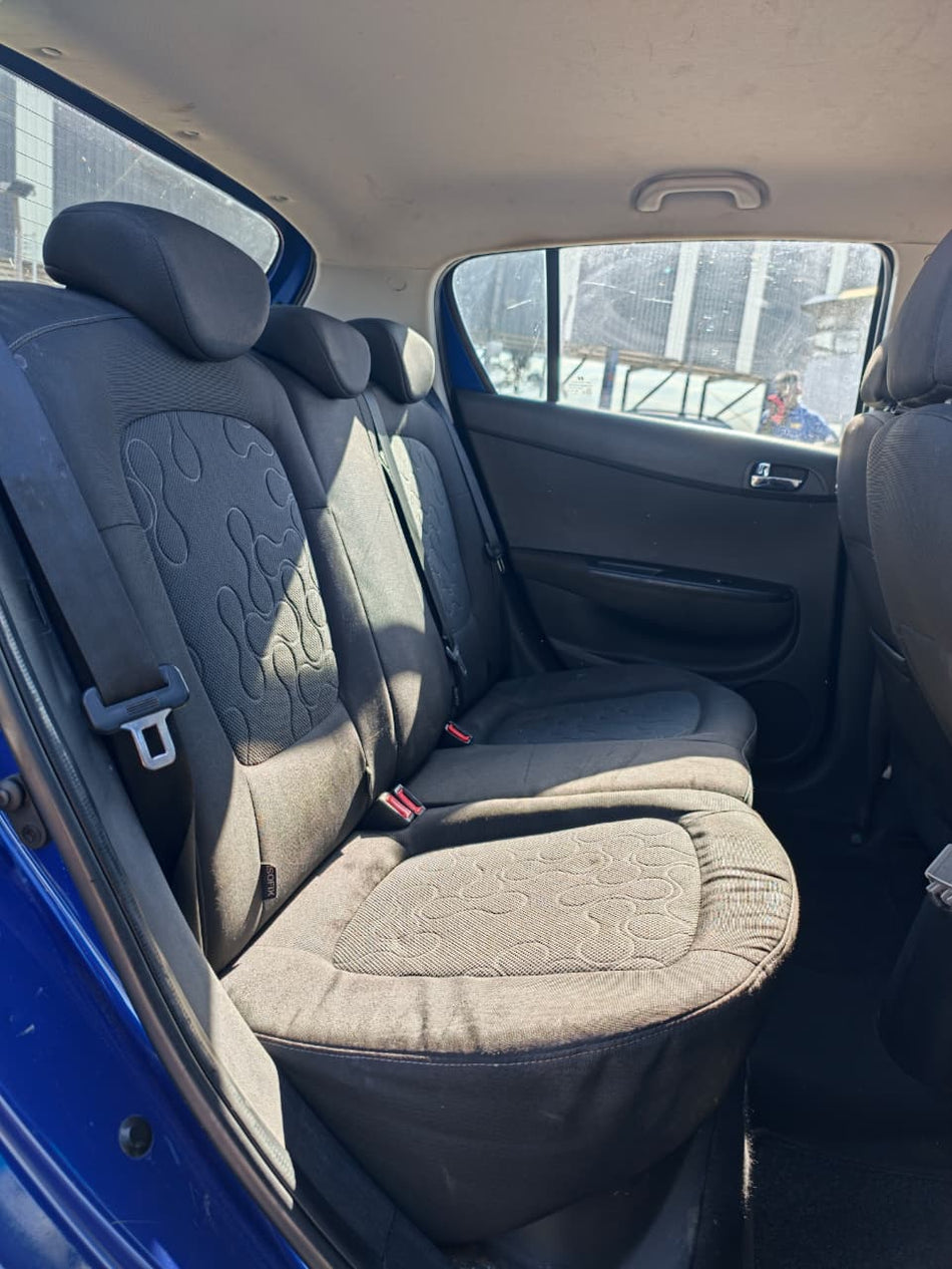 2011 Hyundai i20 1.6