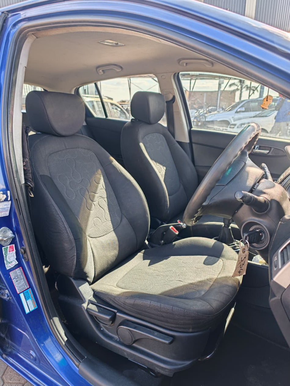 2011 Hyundai i20 1.6