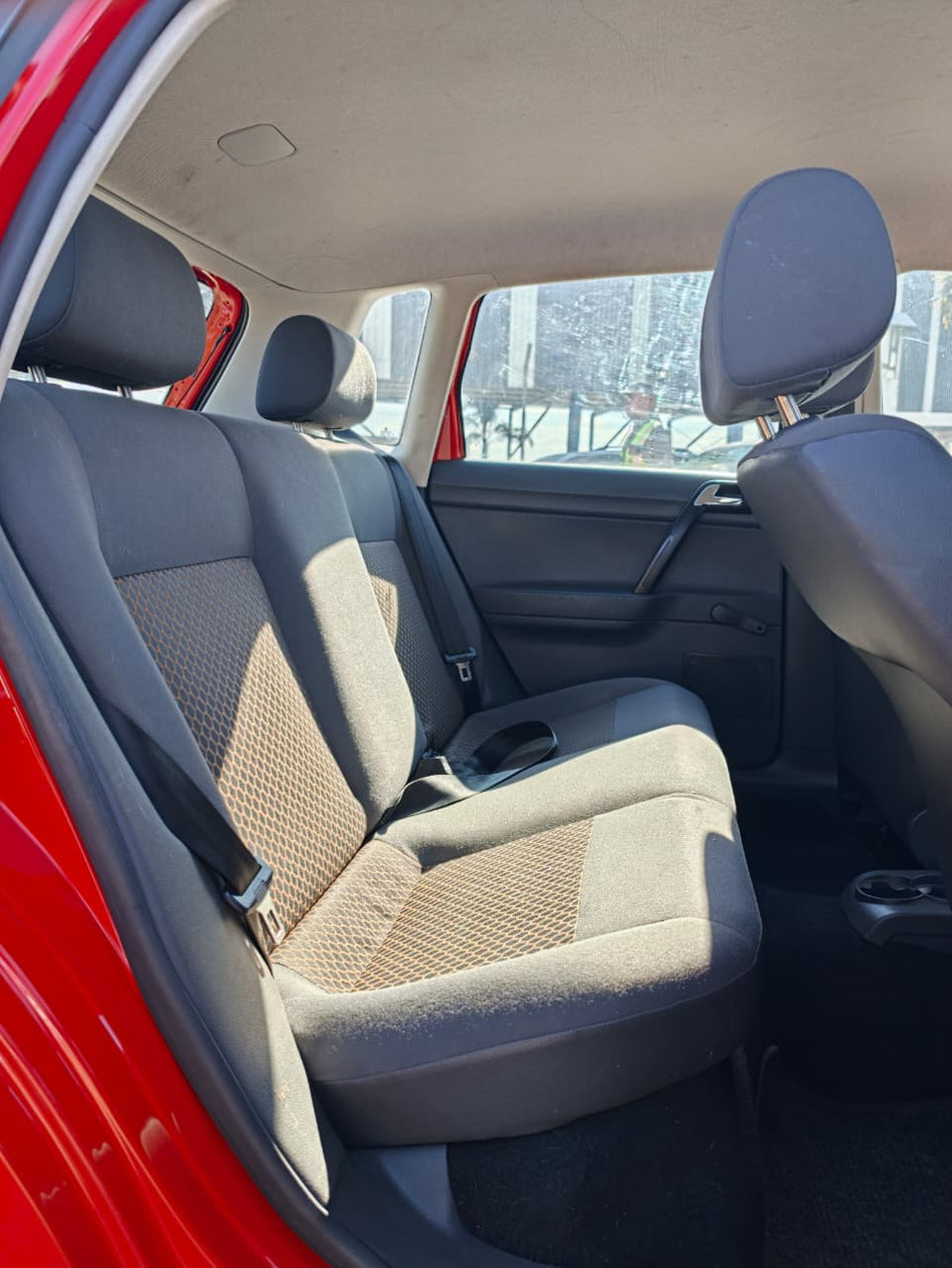 2010 Volkswagen Polo Vivo 1.4