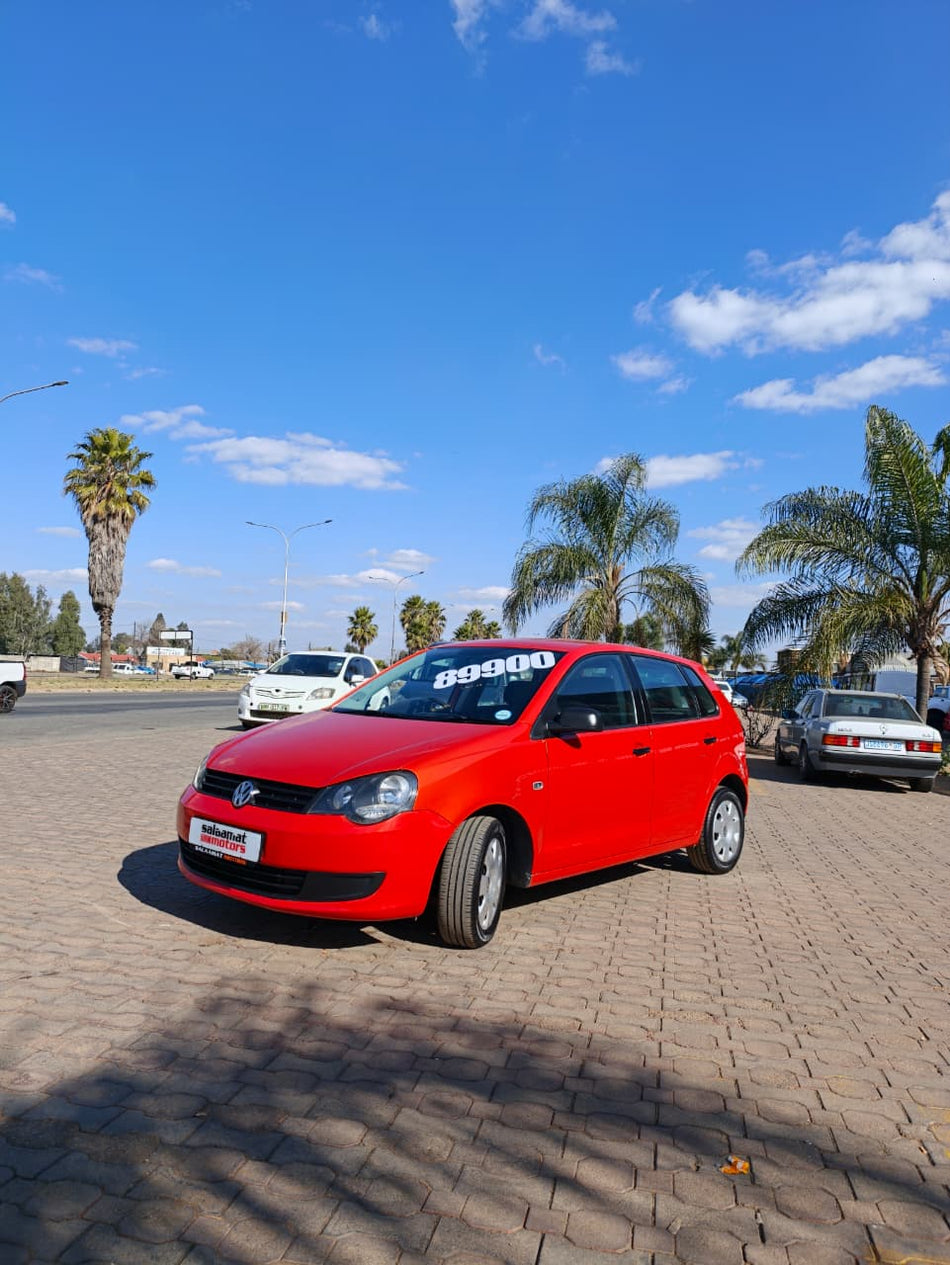 2010 Volkswagen Polo Vivo 1.4
