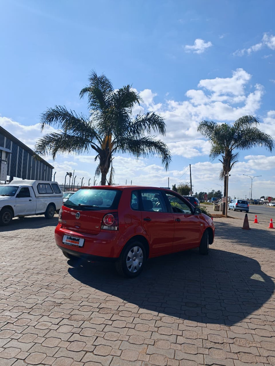 2010 Volkswagen Polo Vivo 1.4