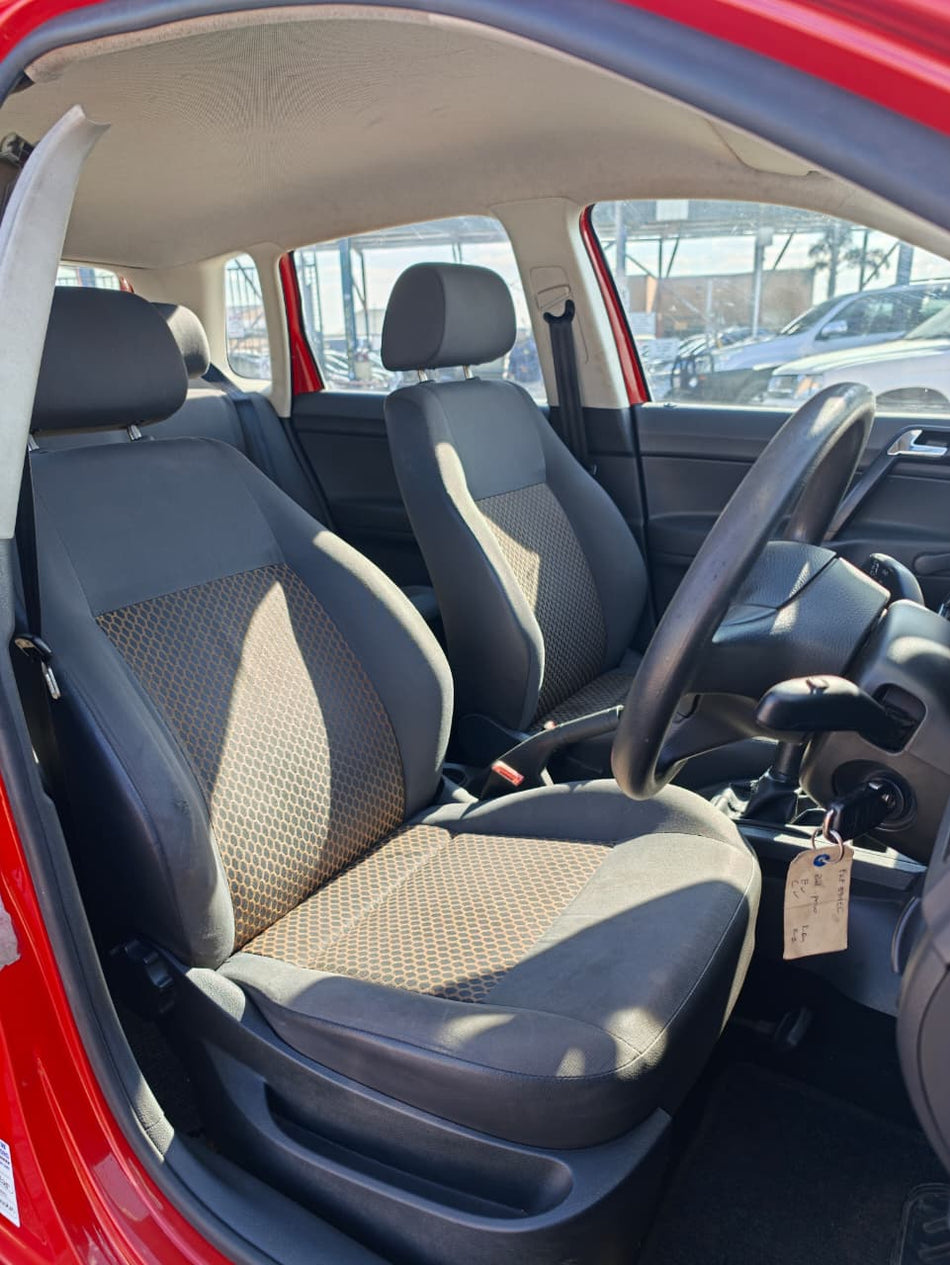 2010 Volkswagen Polo Vivo 1.4