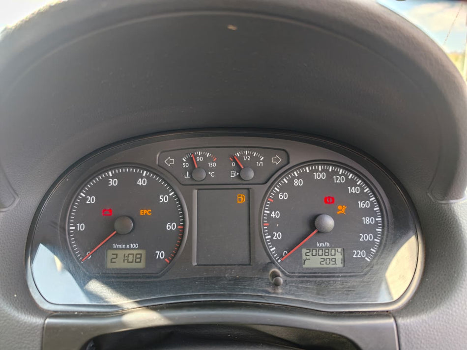 2010 Volkswagen Polo Vivo 1.4