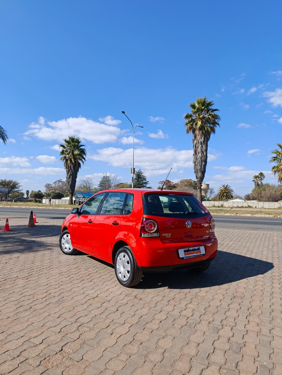 2010 Volkswagen Polo Vivo 1.4