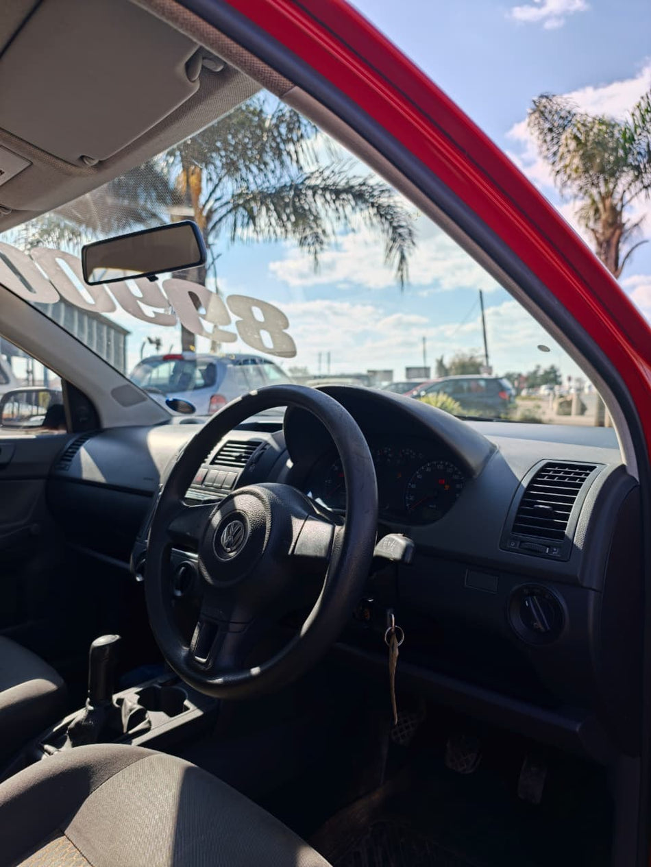2010 Volkswagen Polo Vivo 1.4