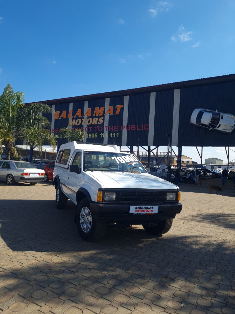1995 Nissan 1 Tonner 2.4
