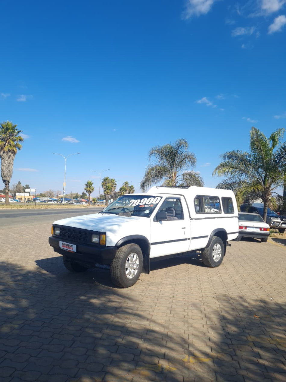 1995 Nissan 1 Tonner 2.4
