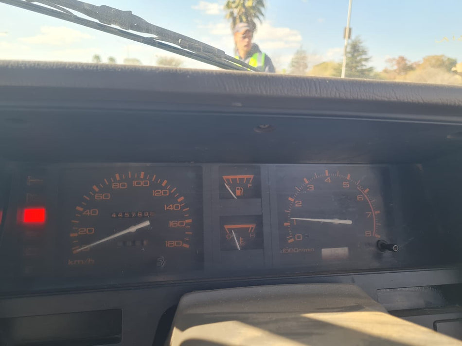 1995 Nissan 1 Tonner 2.4