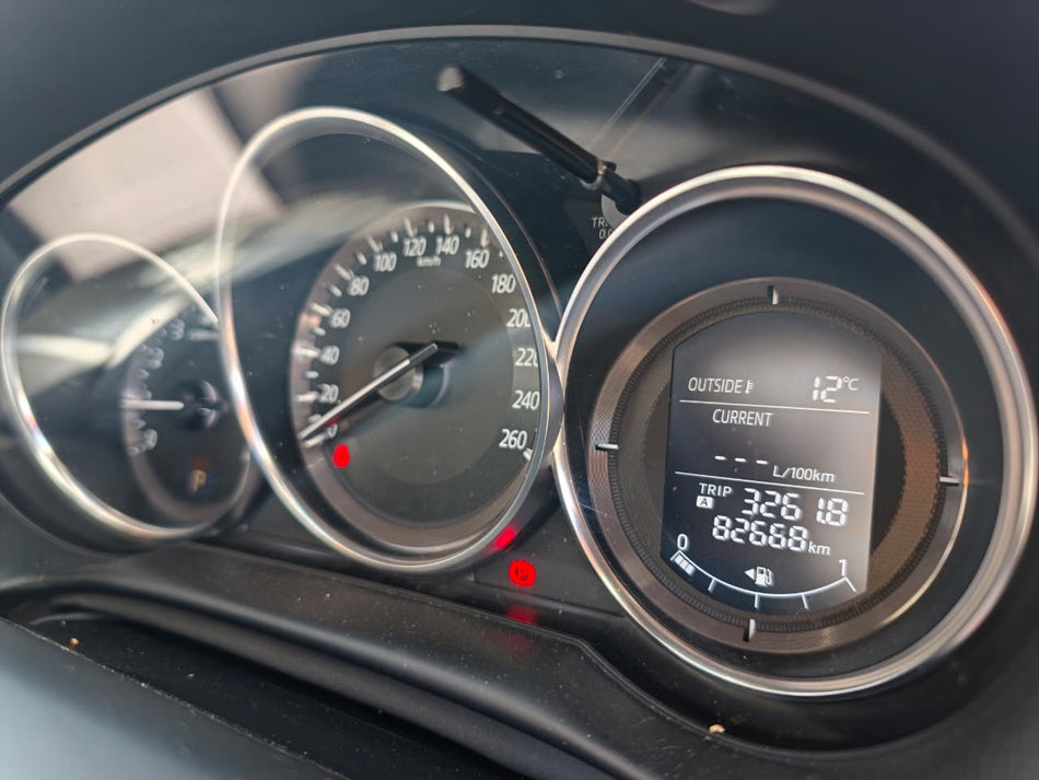 2015 Mazda CX-5 2.0 Active A/T Automatic