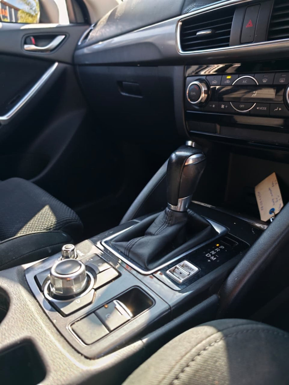 2015 Mazda CX-5 2.0 Active A/T Automatic
