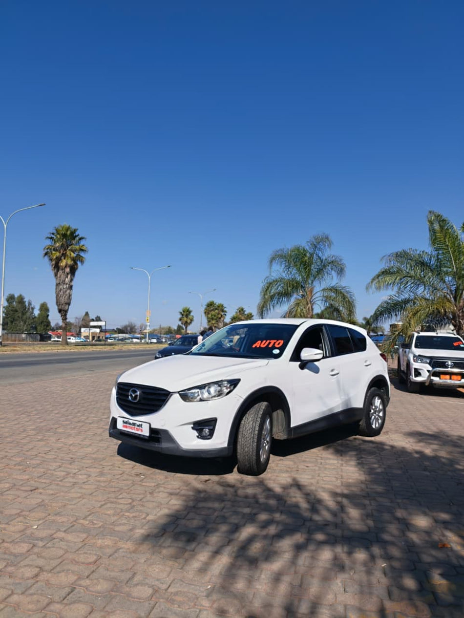 2015 Mazda CX-5 2.0 Active A/T Automatic