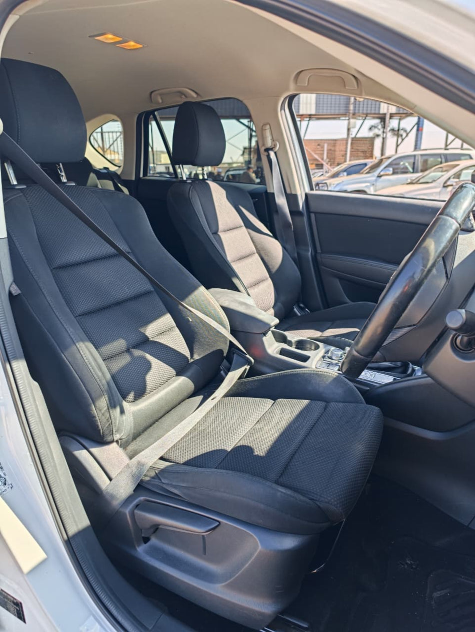 2015 Mazda CX-5 2.0 Active A/T Automatic
