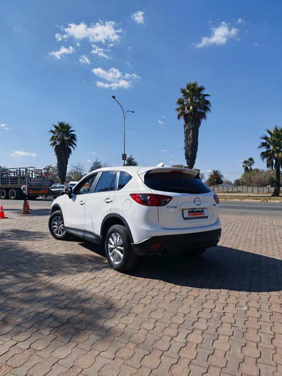 2015 Mazda CX-5 2.0 Active A/T Automatic