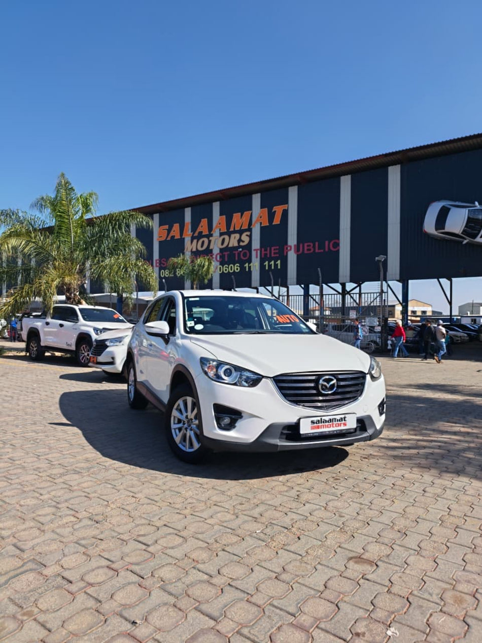 2015 Mazda CX-5 2.0 Active A/T Automatic