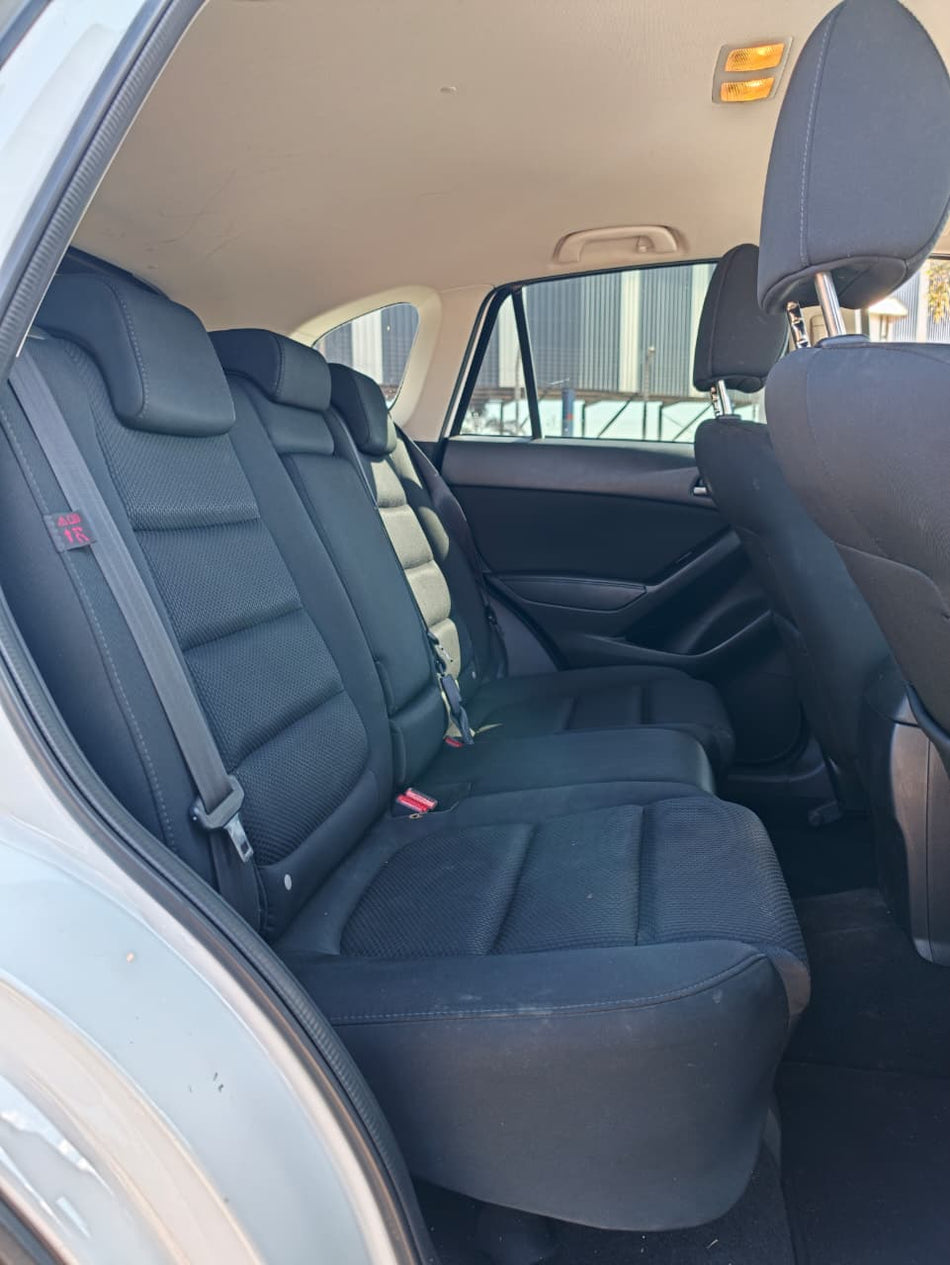 2015 Mazda CX-5 2.0 Active A/T Automatic