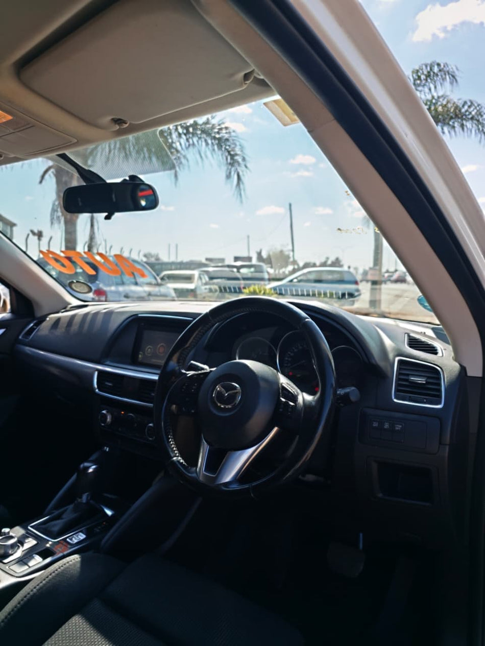2015 Mazda CX-5 2.0 Active A/T Automatic